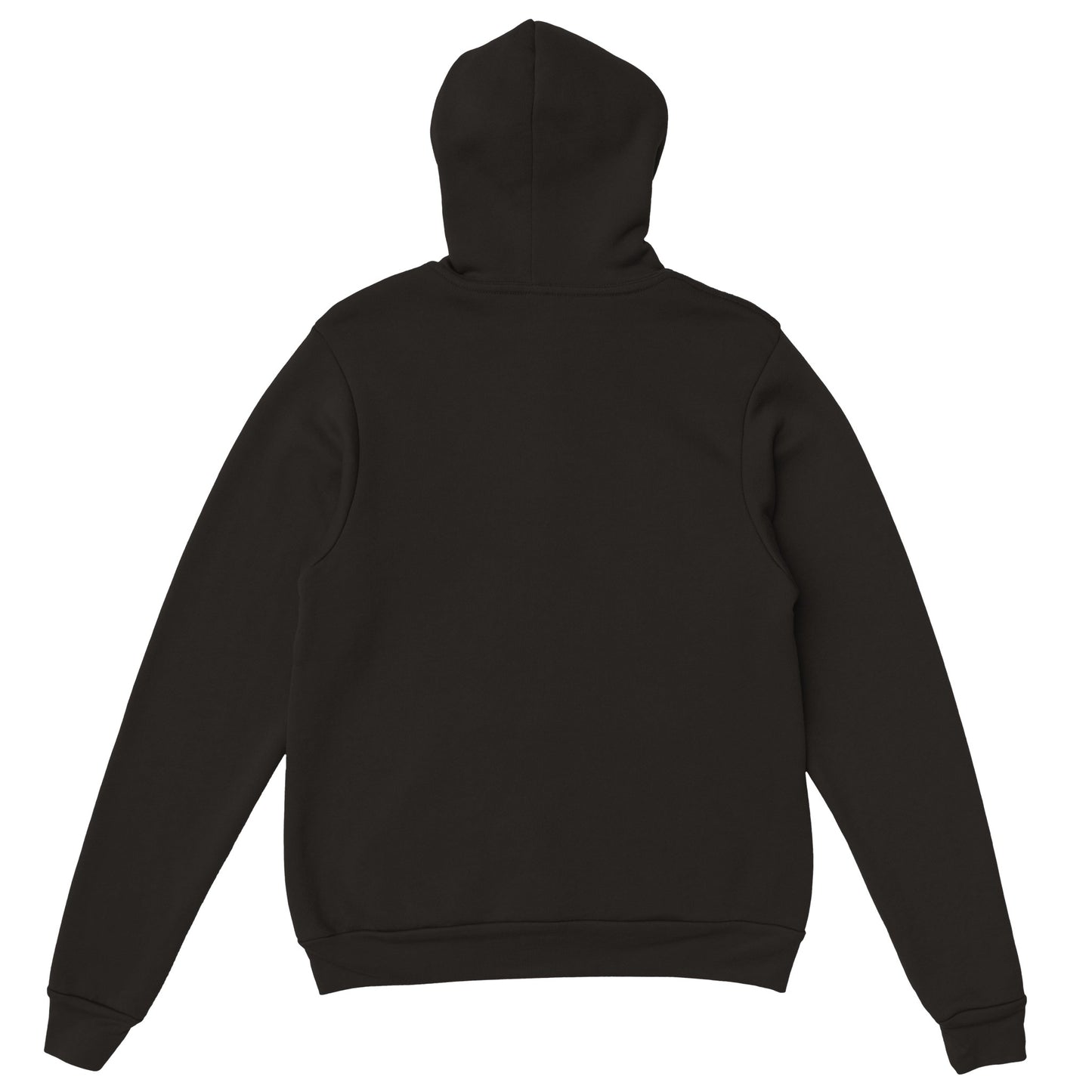 "Queen with a Crown" Premium Unisex Pullover Hoodie